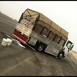 نقل عفش بين المدن