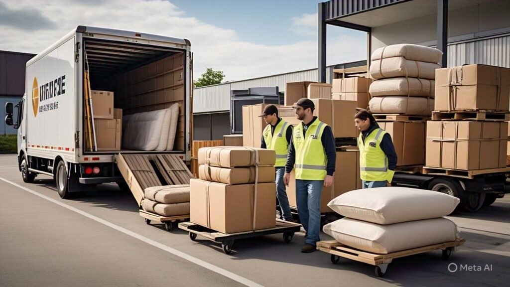 شركة نقل وتخزين اثاث بجدة