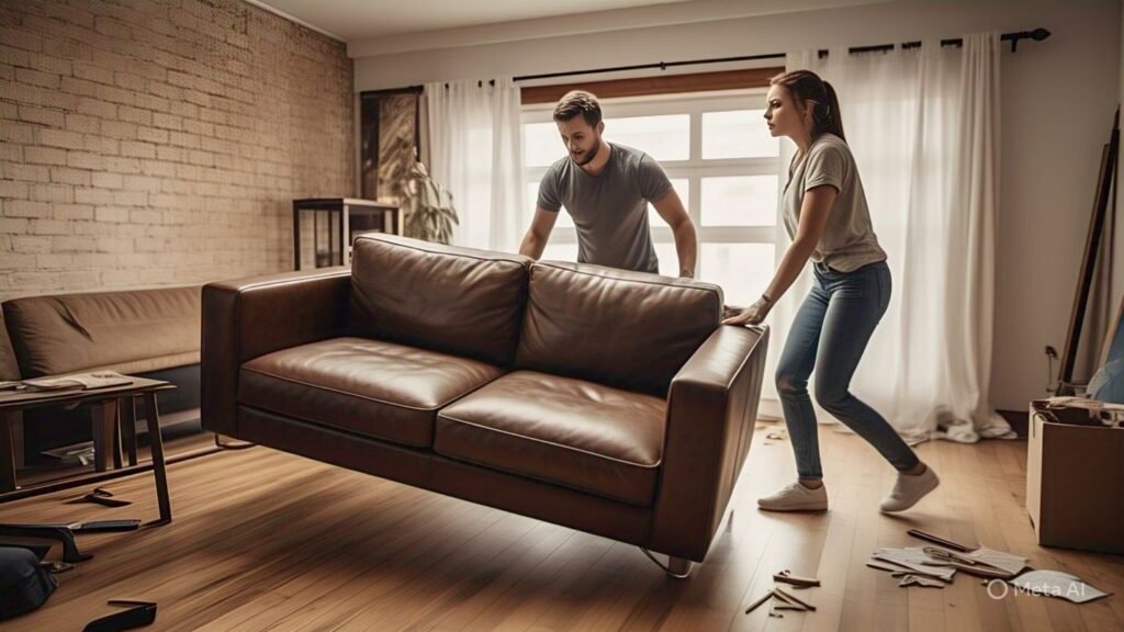 نقل عفش فك وتركيب بجدة