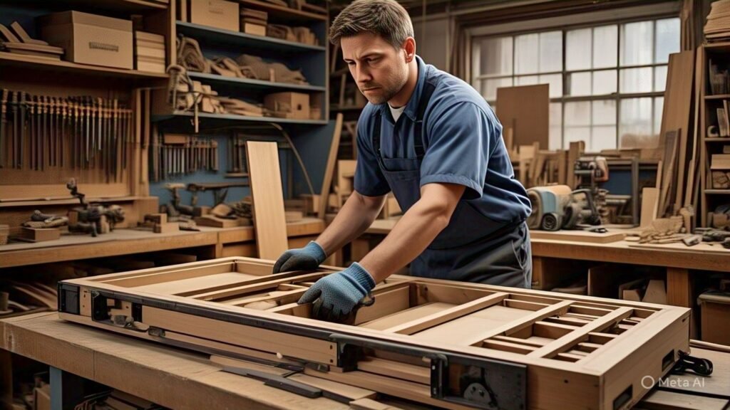 نقل وتركيب اثاث بجدة