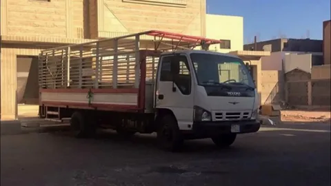 نقل عفش بين المدن