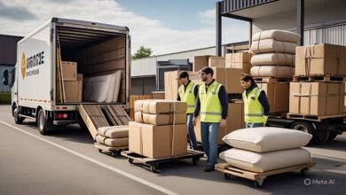 شركة نقل وتخزين اثاث بجدة