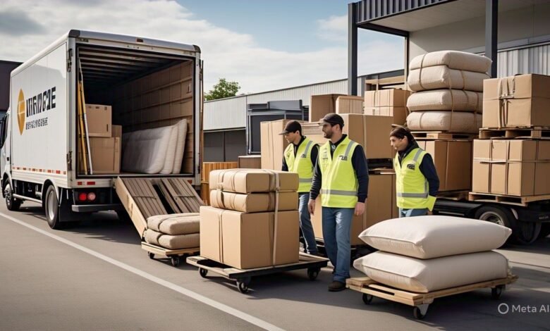 شركة نقل وتخزين اثاث بجدة