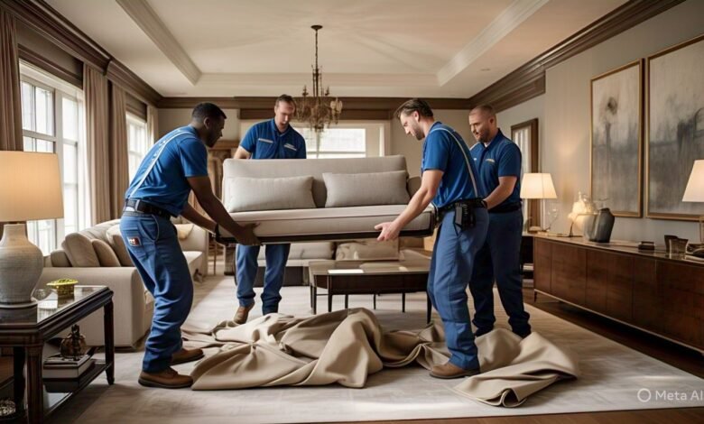 رقم شركة نقل عفش وتركيب